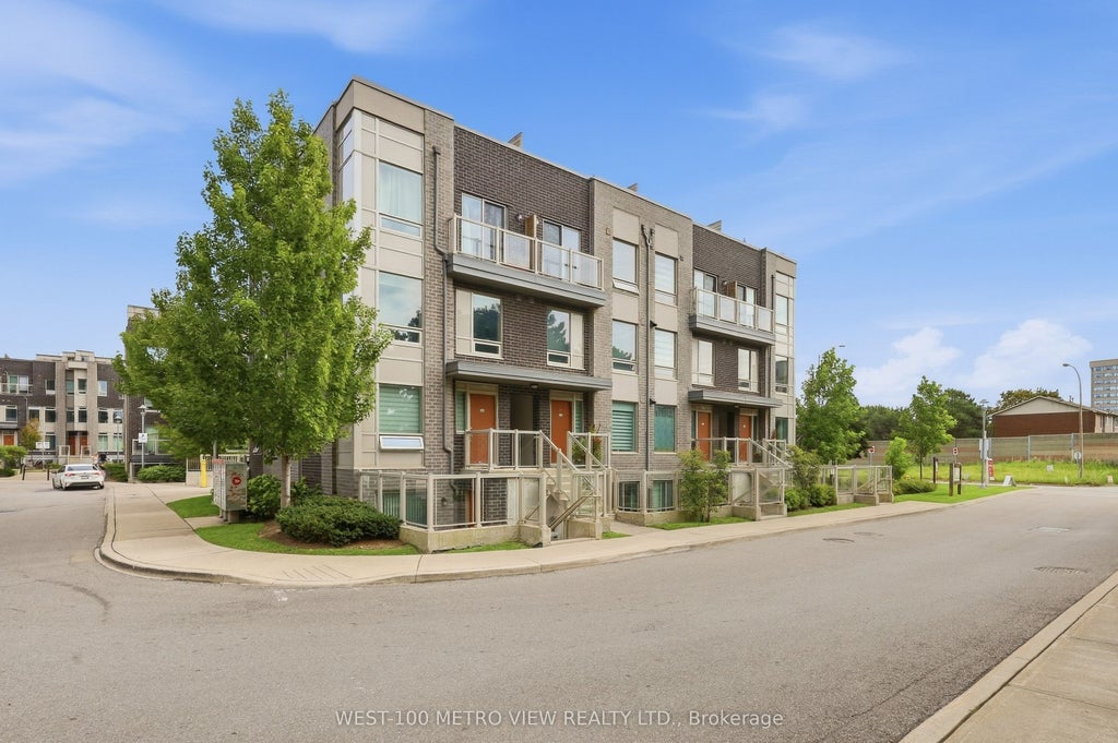 Photo of 3 Applewood Lane #102, Toronto, ON M9C 0C1 (MLS # W13779644)