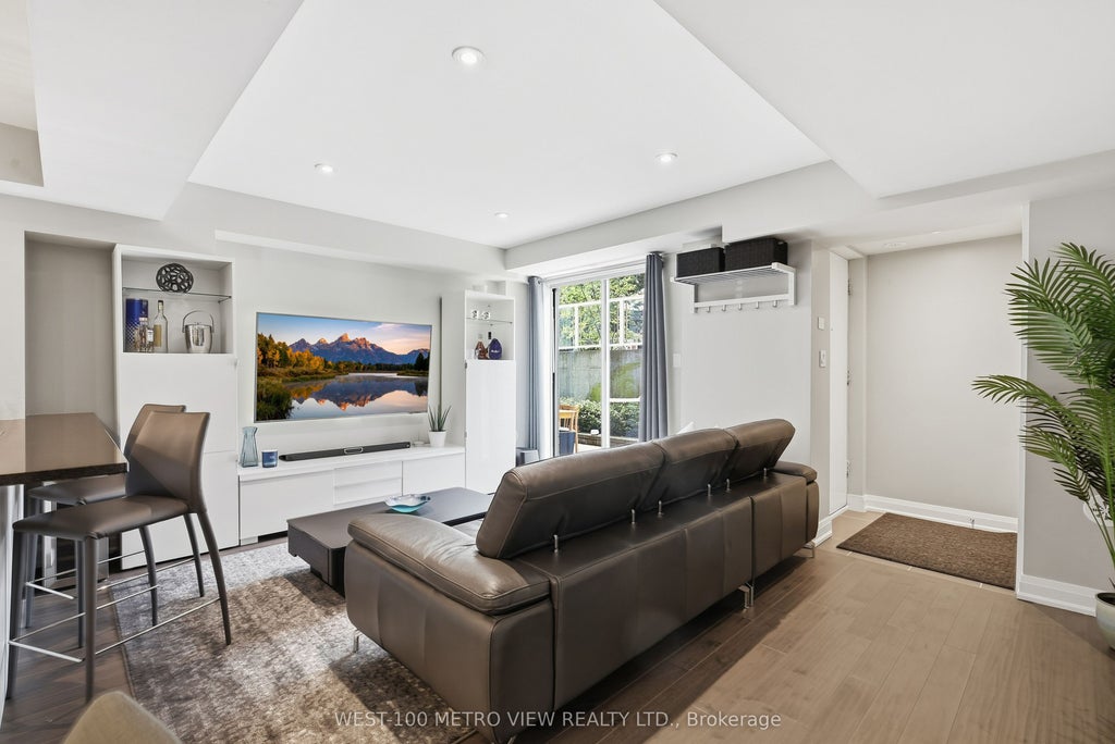 Photo of 3 Applewood Lane #102, Toronto, ON M9C 0C1 (MLS # W13779644)