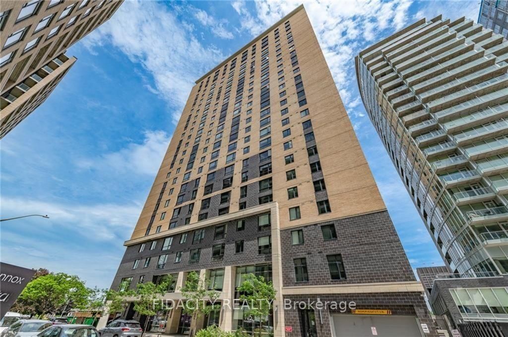 Photo of 105 Champagne Avenue S #1516, Dows Lake - Civic Hospital and Area, ON K1S 4P3 (MLS # X12608242)