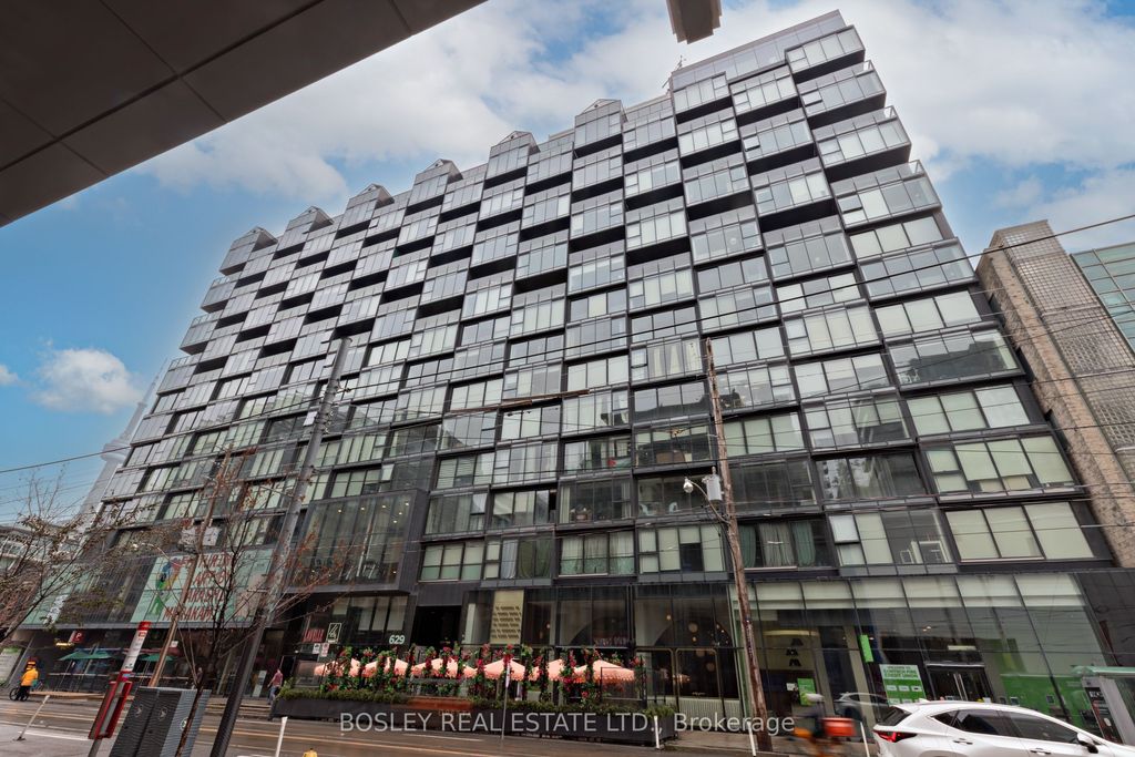 Photo of 629 King Street W #816, Toronto, ON M5V 1M5 (MLS # C12544998)