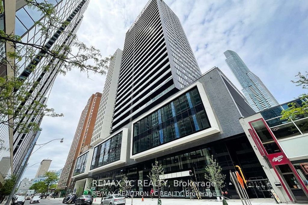 Photo of 20 Edward Street #2516, Toronto, ON M5G 0C5 (MLS # C12862192)