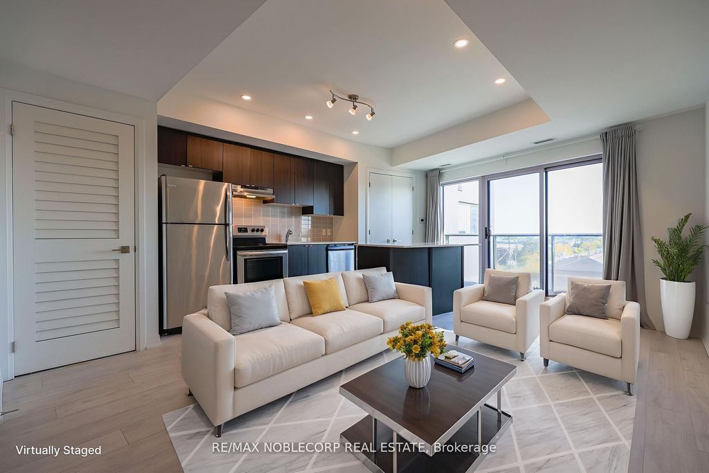 Photo of 408 Browns Line #510, Toronto, ON M8W 0C3 (MLS # W12695550)