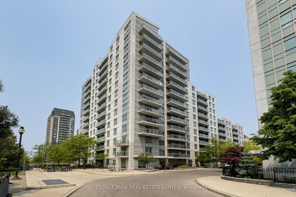 Photo of 816 Lansdowne Avenue #1008, Toronto, ON M6H 4K6 (MLS # W12459843)