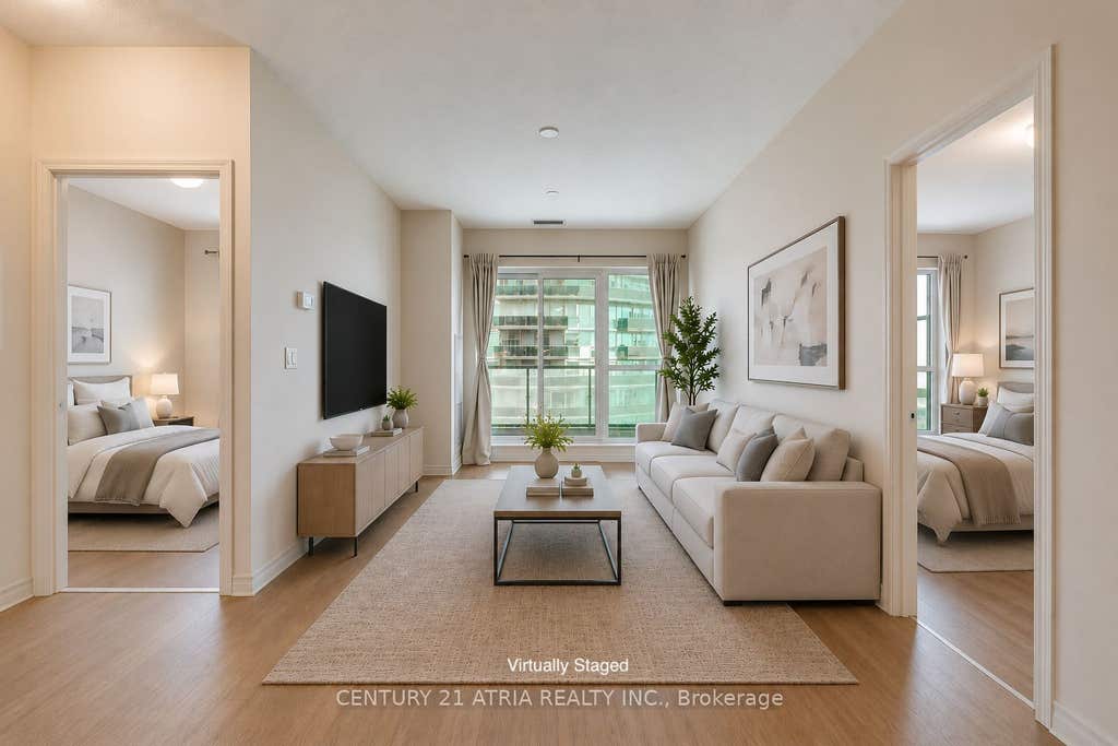 Photo of 39 Annie Craig Drive #1512, Toronto, ON M8V 0H1 (MLS # W13603774)