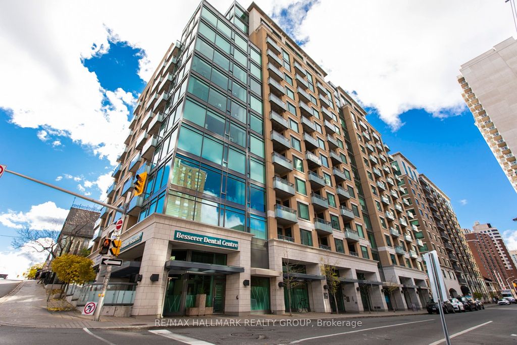 Photo of 238 BESSERER Street #807, Lower Town - Sandy Hill, ON K1N 6B1 (MLS # X12930402)