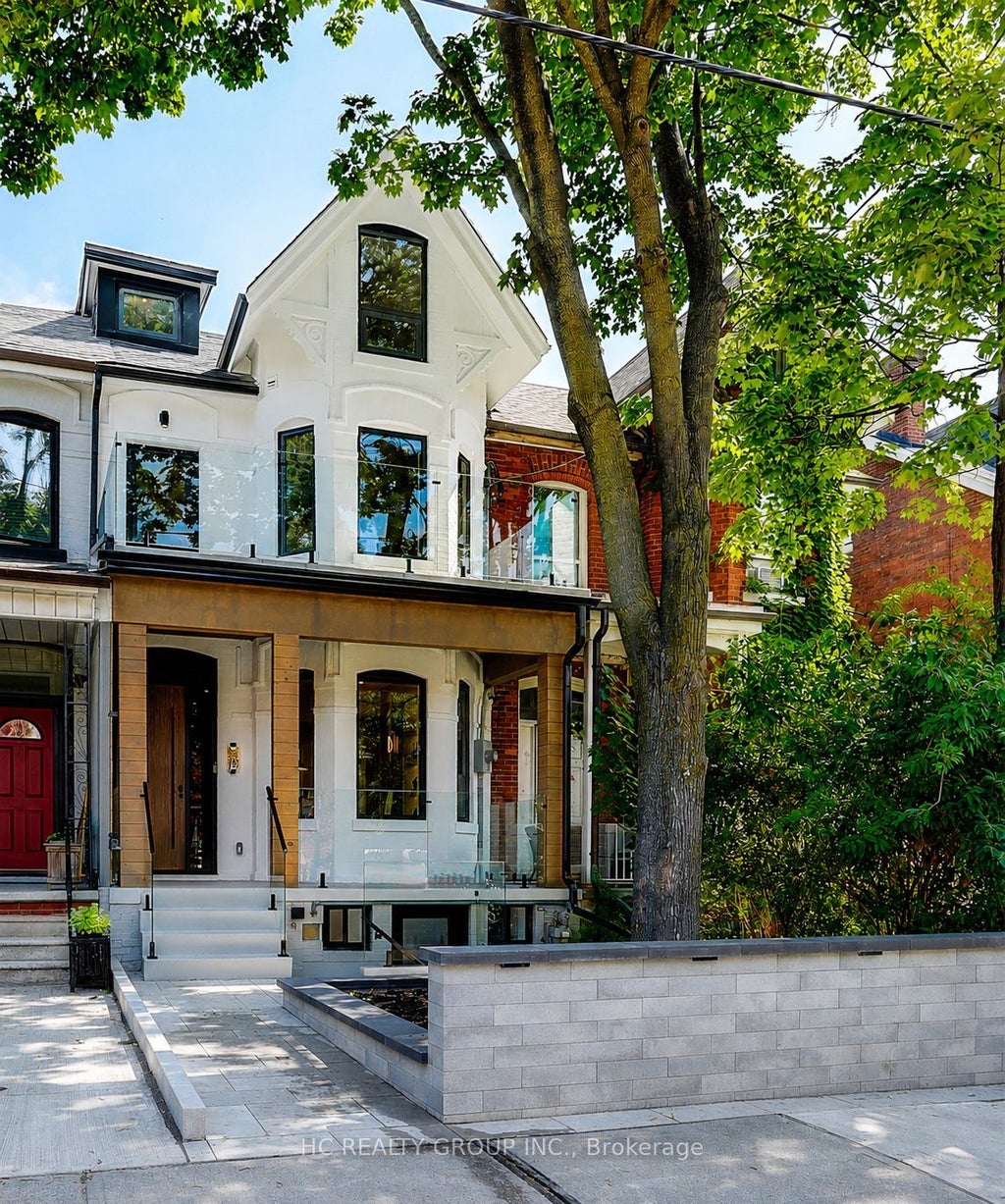 Photo of 385 Manning Avenue, Toronto, ON M6G 2V6 (MLS # C13680640)
