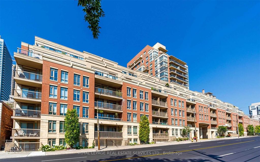 Photo of 900 Mount Pleasant Road #1203, Toronto, ON M4P 3J9 (MLS # C12437170)