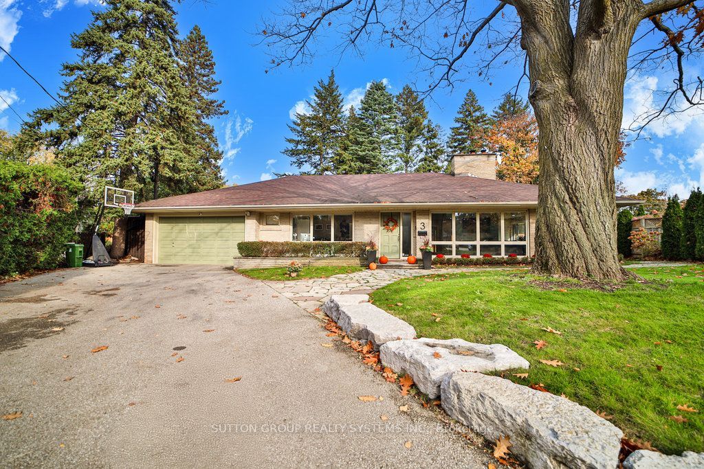 Photo of 3 Twyford Court, Toronto, ON M9A 1W7 (MLS # W12962414)