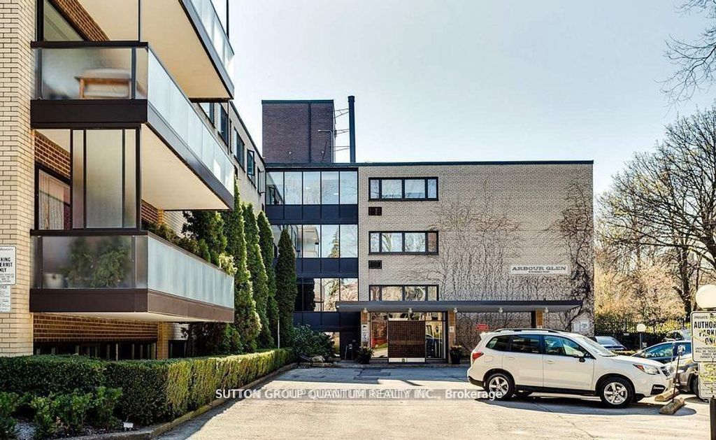 Photo of 16 Rosedale Road #614, Toronto, ON M4W 2P4 (MLS # C12411237)