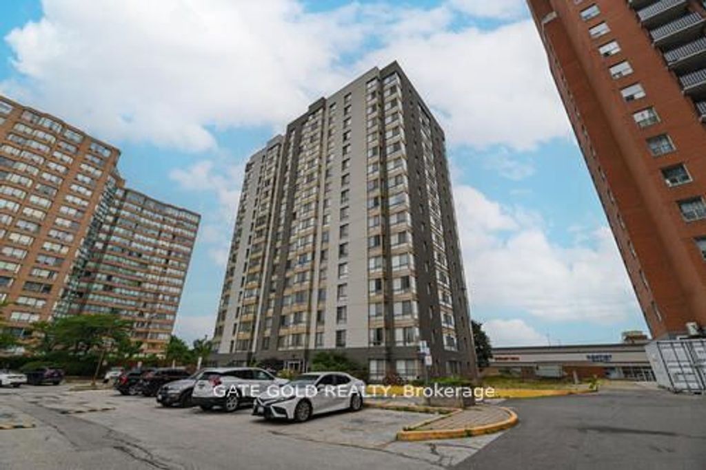 Photo of 2470 Eglinton Avenue W #706, Toronto, ON M6M 5E7 (MLS # W12296310)