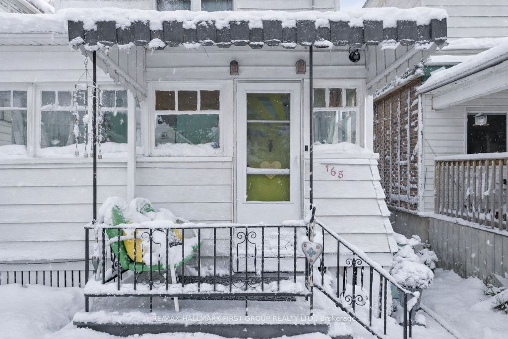 Photo of 168 Adeline Street, Peterborough, ON K9J 5E3 (MLS # X12785930)