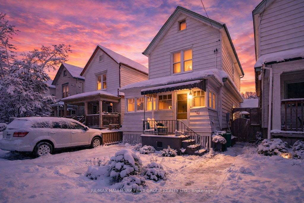 Photo of 168 Adeline Street, Peterborough, ON K9J 5E3 (MLS # X12785930)