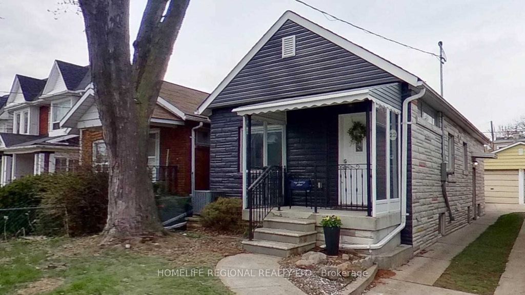 Photo of 22 Criscoe Street, Toronto, ON M6N 3Y9 (MLS # W13083404)