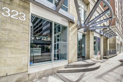 323 Richmond Street 1009 Toronto ON M5A 4R3