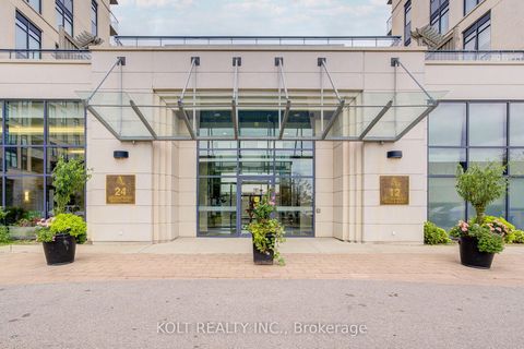 24 Woodstream Boulevard PH1013 Vaughan ON L4L 8C4