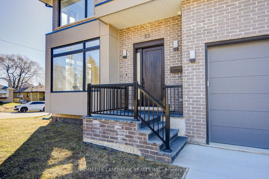 Photo of 53 Saugeen Crescent, Toronto, ON M1K 3M8 (MLS # E12932230)