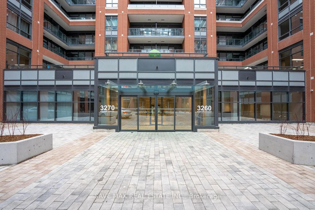 Photo of 3260 Sheppard Avenue E #304, Toronto, ON M1T 3K3 (MLS # E12606900)