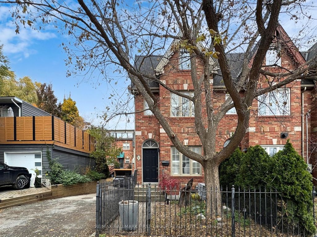 Photo of 9D Woodfield Road, Toronto, ON M4L 2W4 (MLS # E12580754)