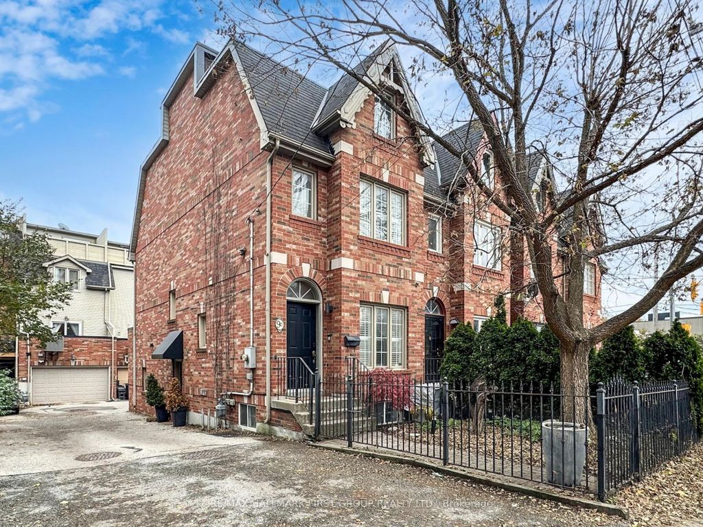 Photo of 9D Woodfield Road, Toronto, ON M4L 2W4 (MLS # E12580754)