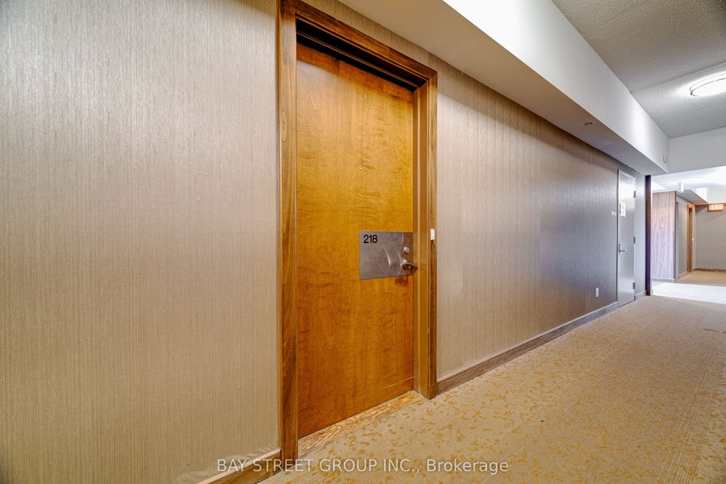 Photo of 1038 Mcnicoll Avenue #218, Toronto, ON M1W 0A4 (MLS # E14105166)