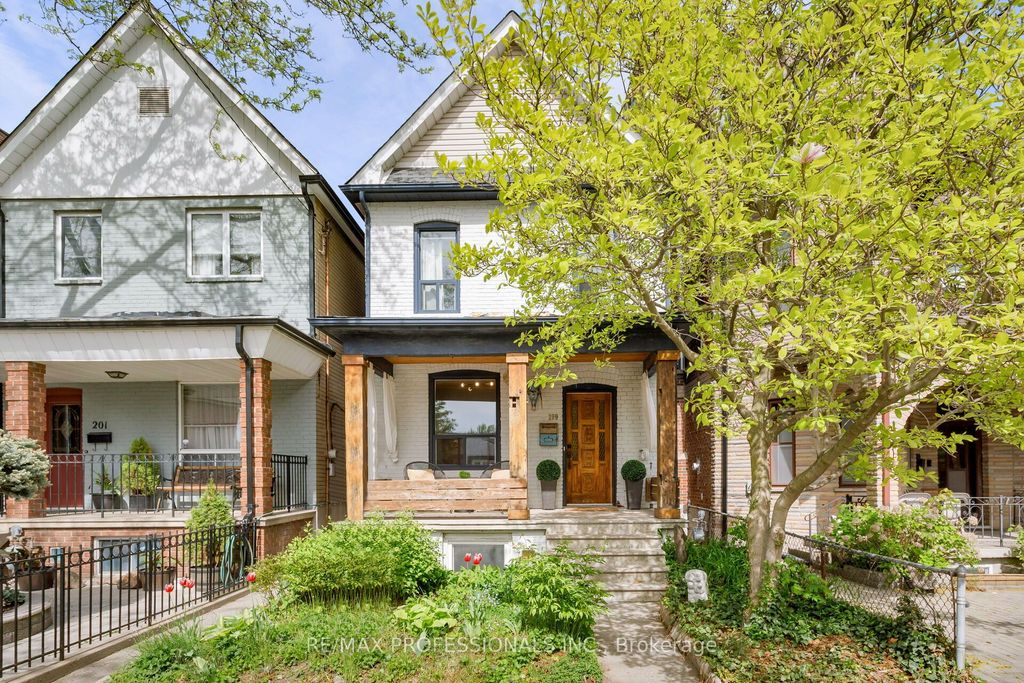 Photo of 199 Osler Street, Toronto, ON M6N 2Z2 (MLS # W13158196)