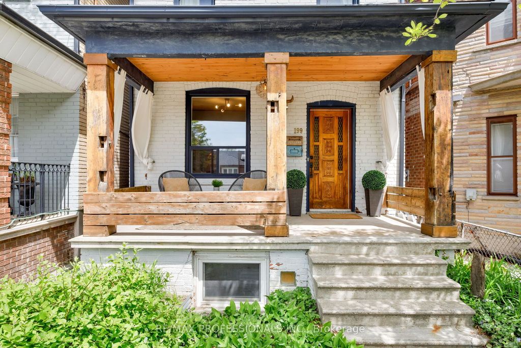 Photo of 199 Osler Street, Toronto, ON M6N 2Z2 (MLS # W13158196)