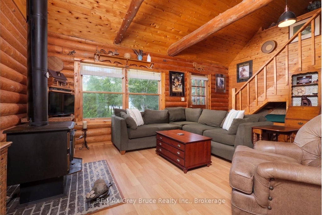 Photo of 281 Shoreline Avenue, South Bruce Peninsula, ON N0H 2T0 (MLS # X13725540)