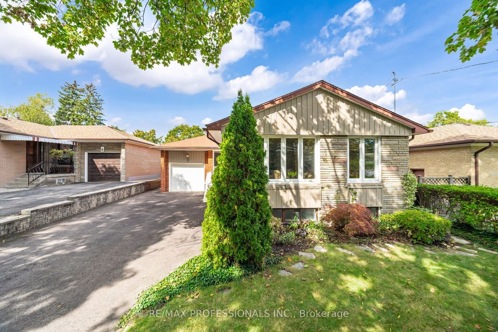 Photo of 4 Lethbridge Avenue, Toronto, ON M9P 2C9 (MLS # W12430481)