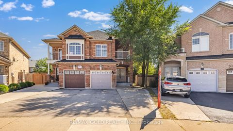 68 Dewridge Court Brampton ON L6R 3B9