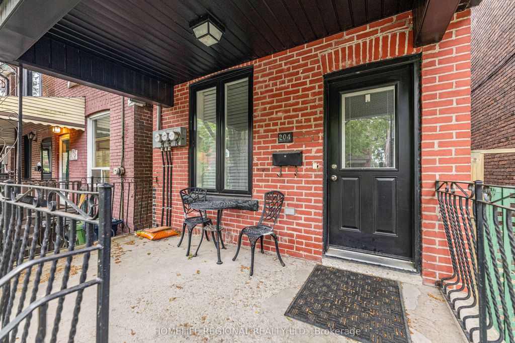 Photo of 204 Roxton Road, Toronto, ON M6J 2Y5 (MLS # C12545012)