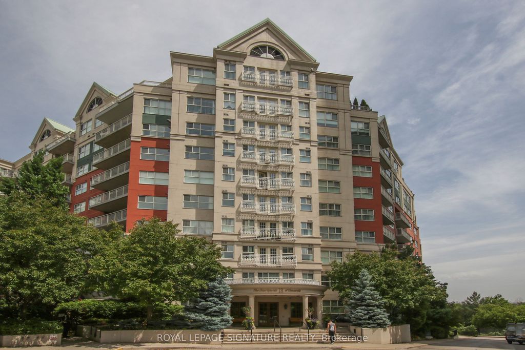 Photo of 18 Concorde Place #402, Toronto, ON M3C 3T9 (MLS # C12582154)