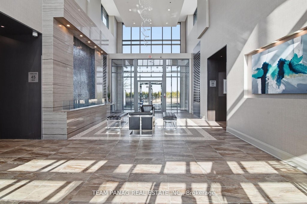 Photo of 45 Yorkland Boulevard #209, Brampton, ON L6P 4B4 (MLS # W13879192)