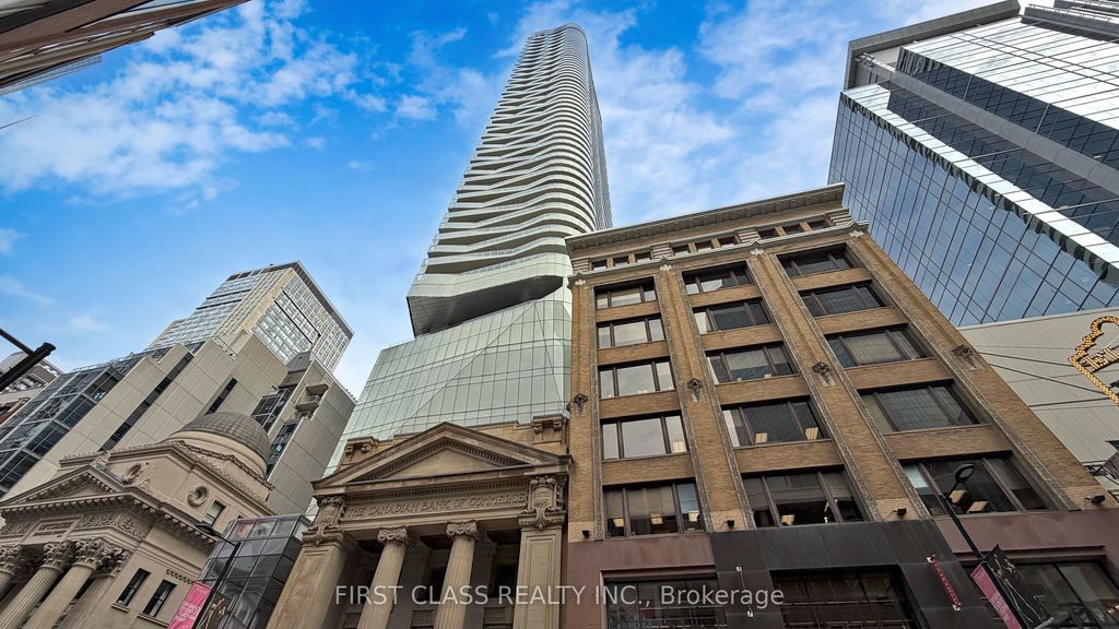 Photo of 197 Yonge Street #5702, Toronto, ON M5B 0C1 (MLS # C12551078)