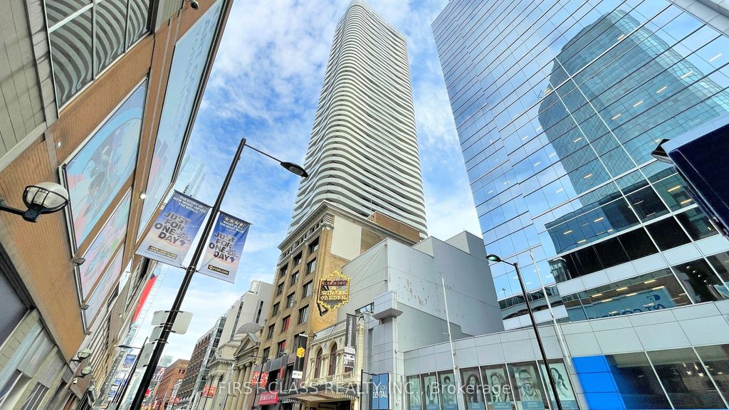 Photo of 197 Yonge Street #5702, Toronto, ON M5B 0C1 (MLS # C12551078)