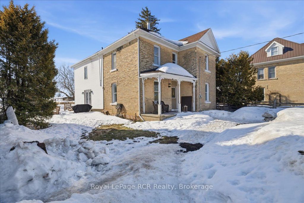 Photo of 392010 Grey Road 109 N/A, Southgate, ON N0G 2A0 (MLS # X12852932)