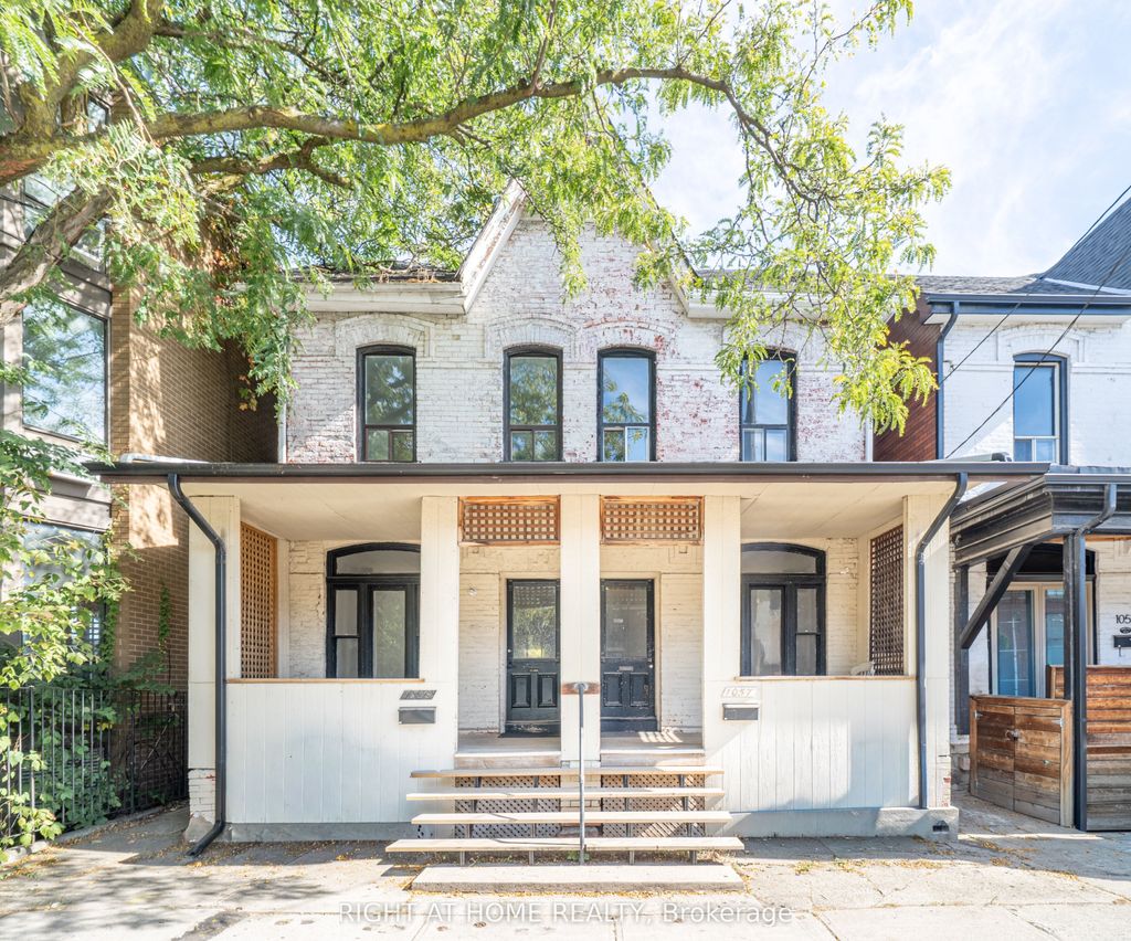 Photo of 1059 Bathurst Street, Toronto, ON M5R 3G8 (MLS # C12775950)