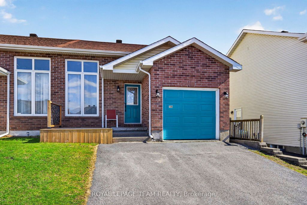 Photo of 106 Hemlock Crescent, Cornwall, ON K6H 7L7 (MLS # X13025496)