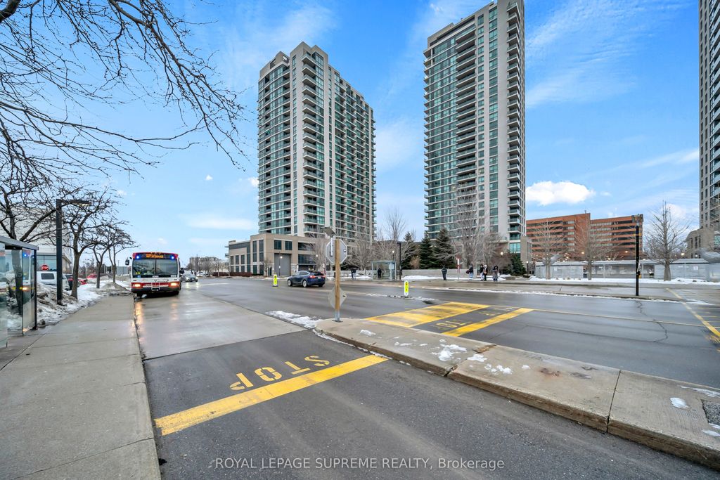 Photo of 205 Sherway Gardens Road #1804, Toronto, ON M9C 0A5 (MLS # W12812462)