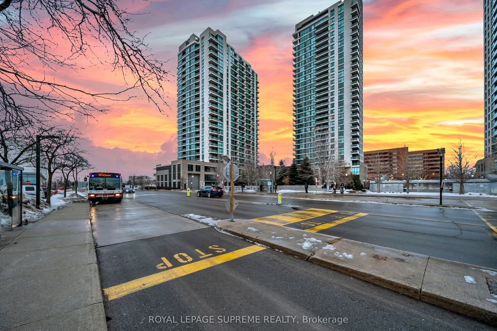 Photo of 205 Sherway Gardens Road #1804, Toronto, ON M9C 0A5 (MLS # W12812462)