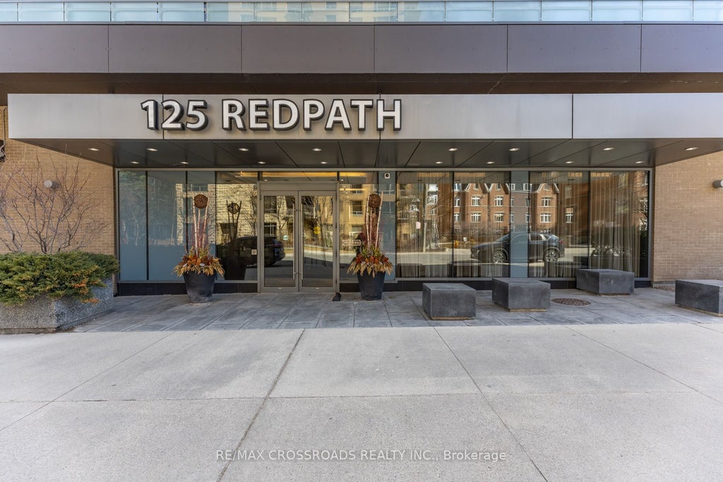 Photo of 125 Redpath Avenue #2103, Toronto, ON M4S 0B5 (MLS # C13431042)