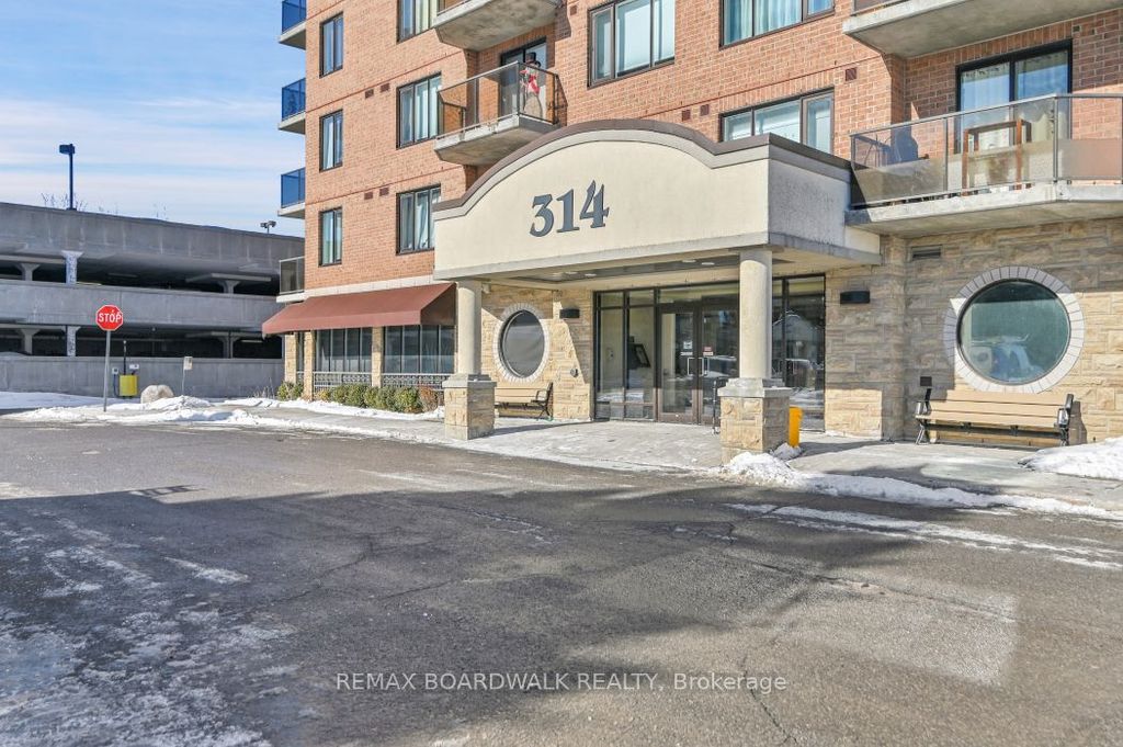 Photo of 314 Central Park Drive #307, Carlington - Central Park, ON K2C 4G4 (MLS # X12791492)