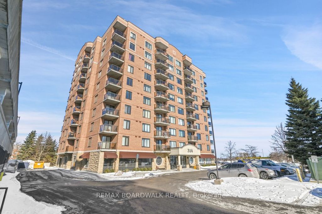 Photo of 314 Central Park Drive #307, Carlington - Central Park, ON K2C 4G4 (MLS # X12791492)