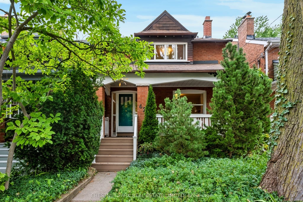 Photo of 42 Bowood Avenue, Toronto, ON M4N 1Y4 (MLS # C13799728)