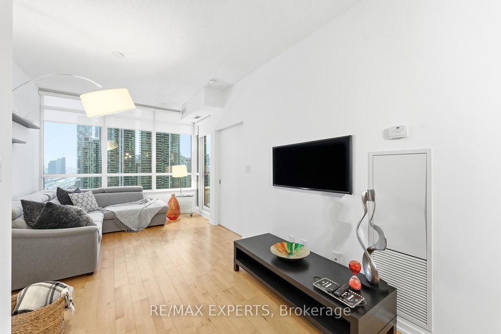 Photo of 55 Bremner Boulevard #2405, Toronto, ON M5J 0A6 (MLS # C12979358)