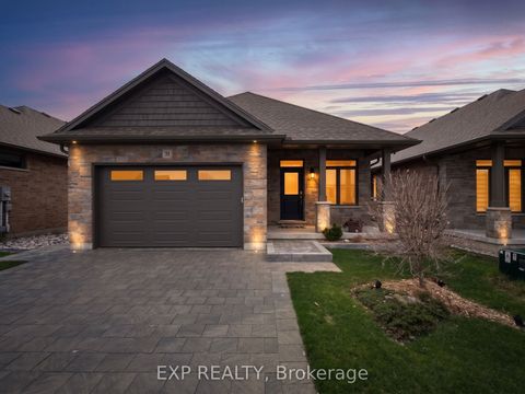 159 Collins Way 31 Strathroy-Caradoc ON N7G 0G8