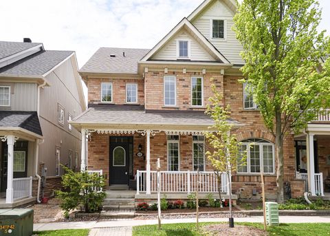 62 Dancer's Drive Markham ON L6C 2A8