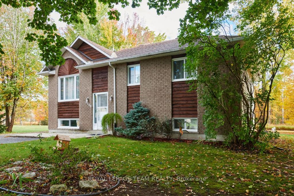 Photo of 1115 Des Cerisiers Street, Clarence-Rockland, ON K4K 1K9 (MLS # X12715790)