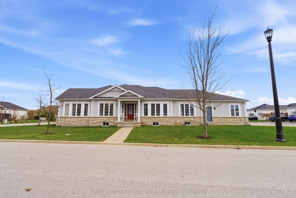 Photo of 721 Henderson Drive, Cobourg, ON K9V 0J1 (MLS # X13042540)