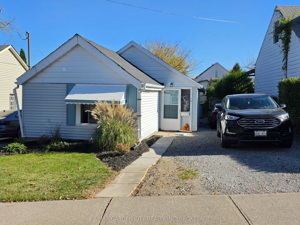 Photo of 16 Leeson Street, St. Catharines, ON L2T 2R3 (MLS # X14115550)