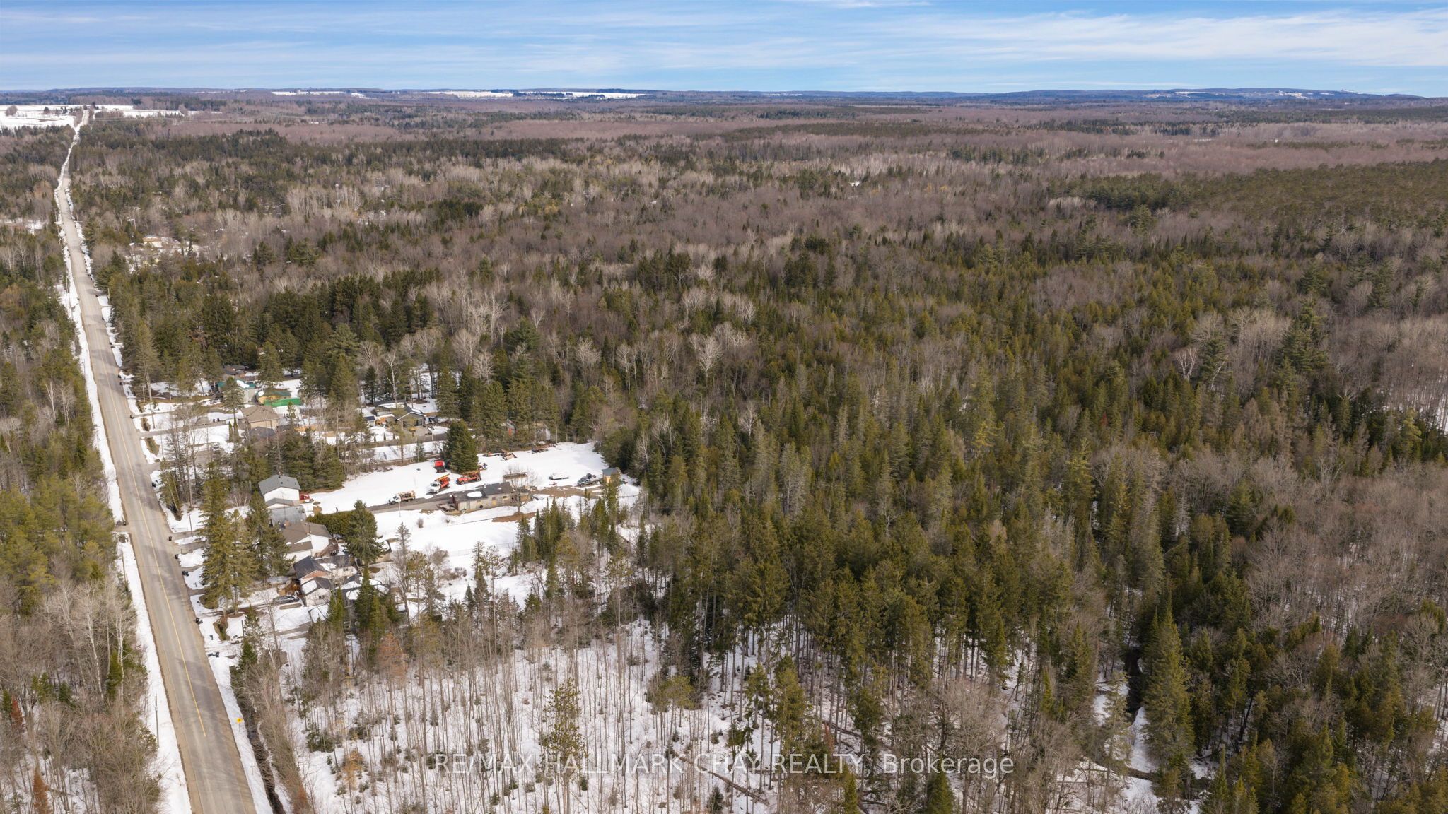 Photo 1 of 5 — 1541 Gill Road, Springwater, ON L9X 1N2